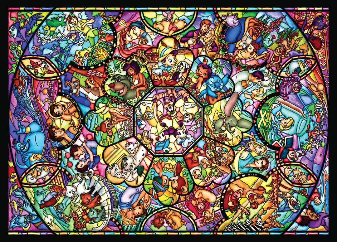 Les Plus Jolis Puzzles Disney Liste De Puzzles Puuzzle Fr