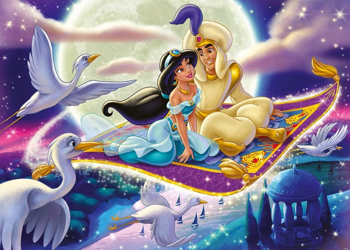 Aladdin (1000 pièces)