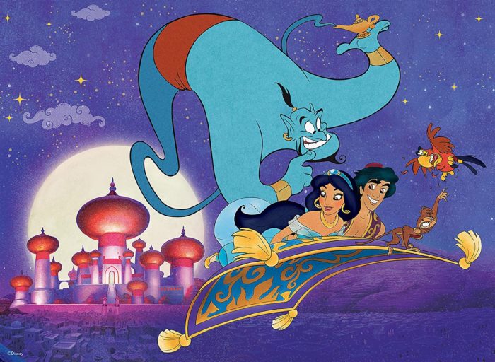 Aladdin (200 pièces)