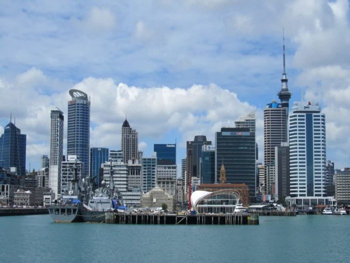 Auckland (1000 pièces)