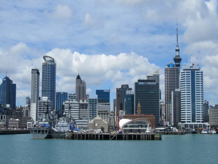 Auckland (500 pièces)