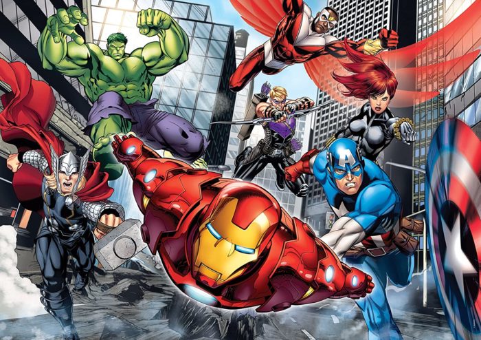 Avengers (24 pièces)