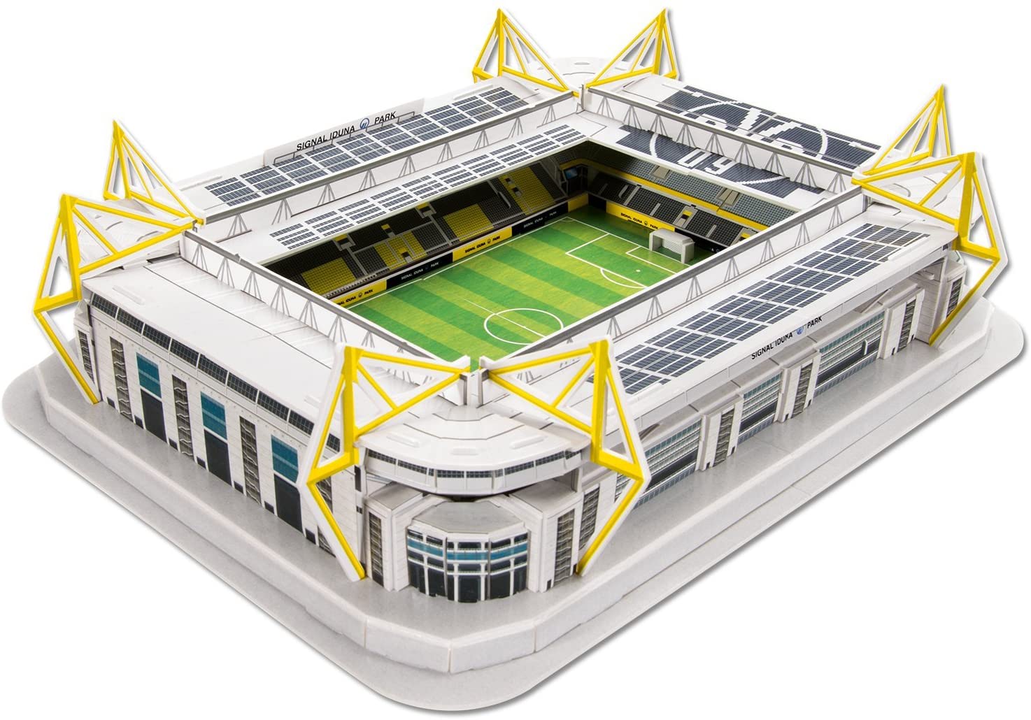 Puzzle 3D De L'Etihad Stadium - Manchester City - 139 Pièces