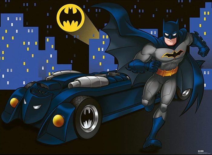 Batman (100 pièces)