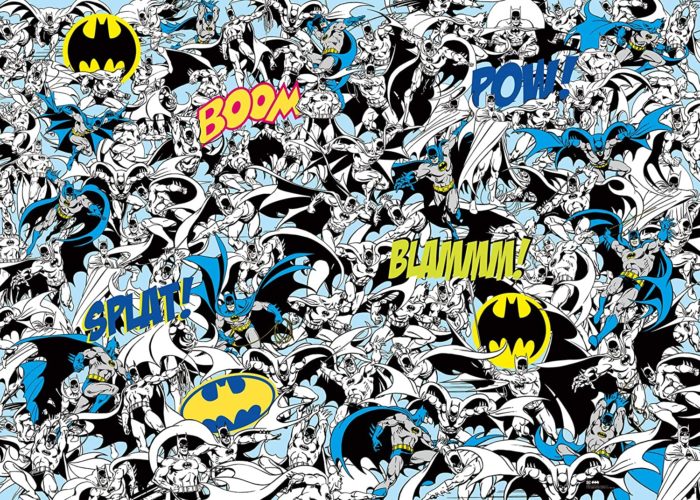 Batman (1000 pièces)