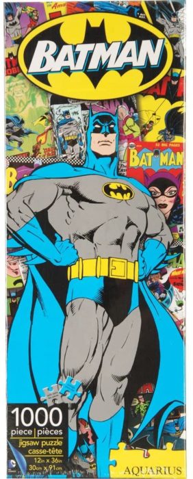 Batman Retro (1000 pièces)