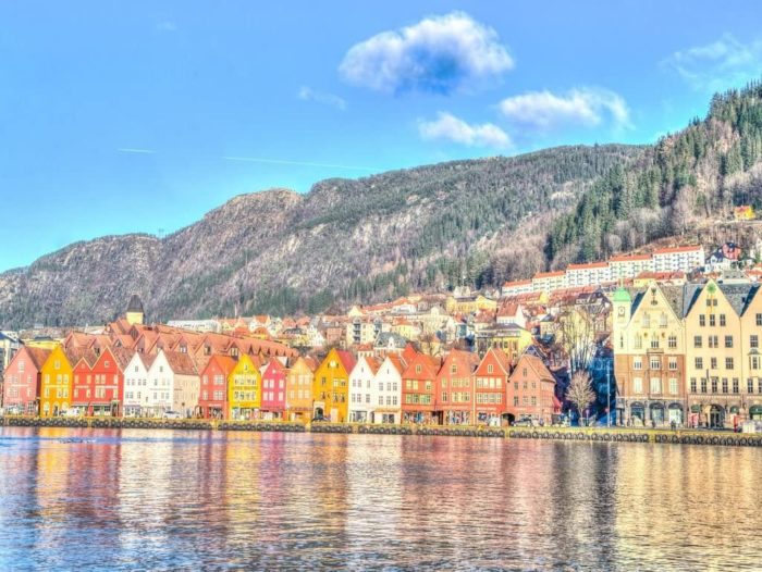 Bergen (200 pièces)