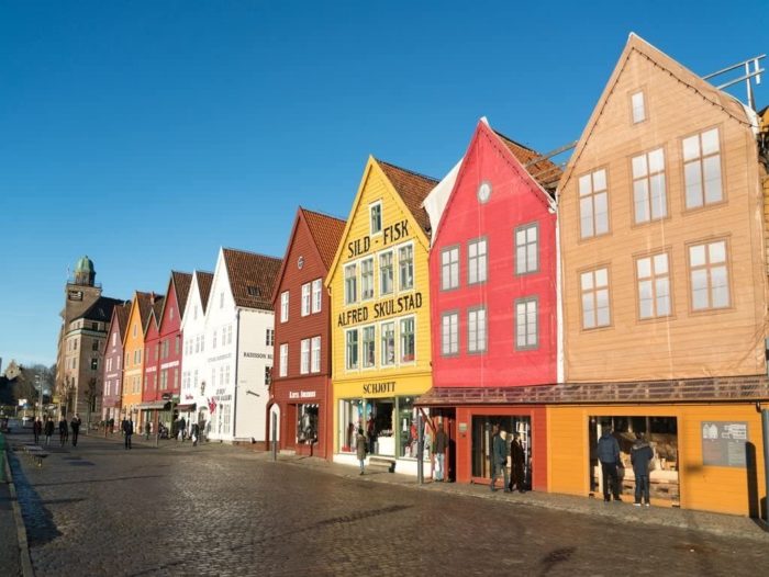 Bergen (500 pièces)