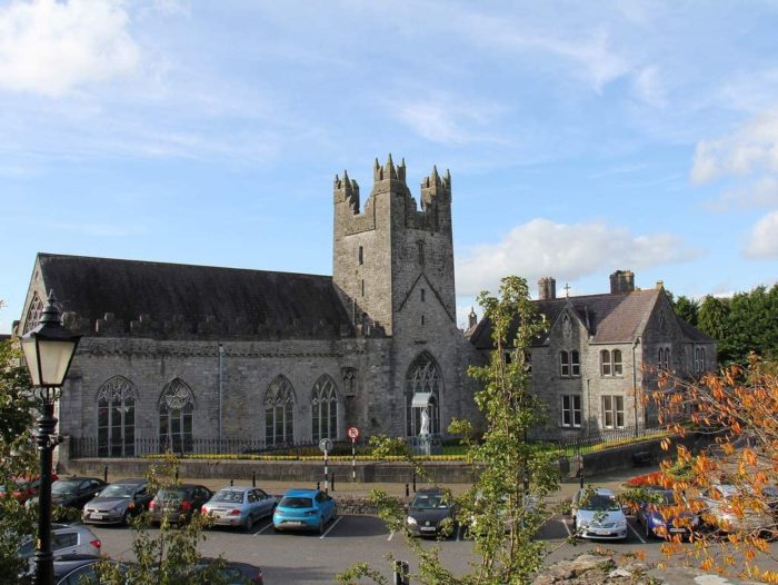 Black Abbey à Kilkenny (100 pièces)