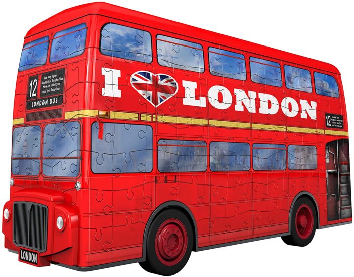 Bus londonien (216 pièces)