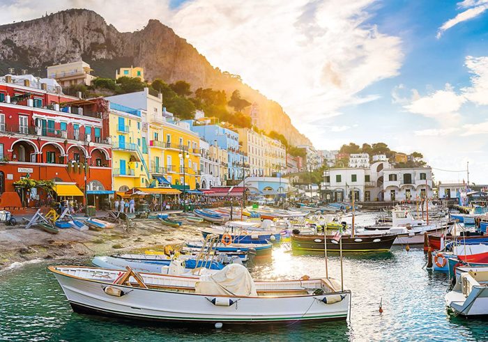 Capri (1500 pièces)