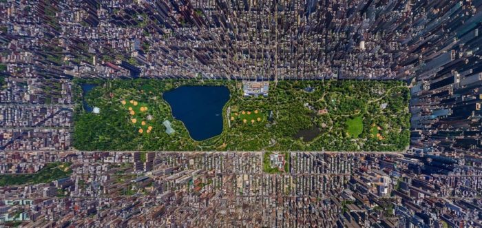 Central Park (3000 pièces)