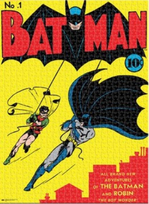 DC Comics Batman #1 (500 pièces)