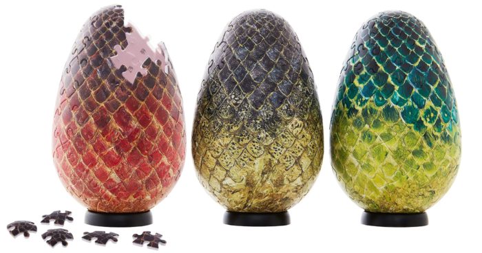 Dragon Eggs (240 pièces)