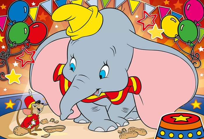 Dumbo (104 pièces)