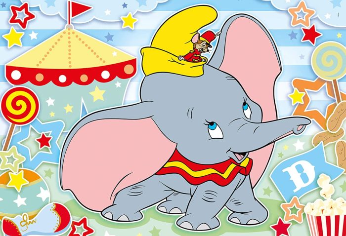 Dumbo (24 pièces)