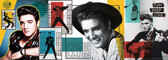 Elvis Presley (500 pièces)