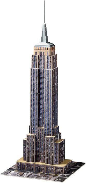 Empire State Building (216 pièces)