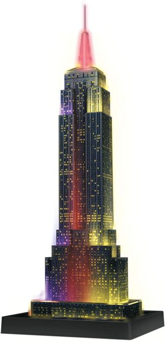 Empire State Building - Nigh Edition (216 pièces)