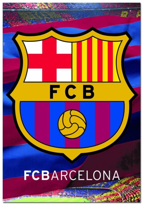 FC Barcelone (100 pièces)