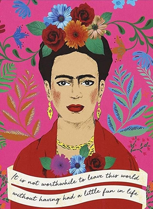 Frida Kahlo 500 pieces