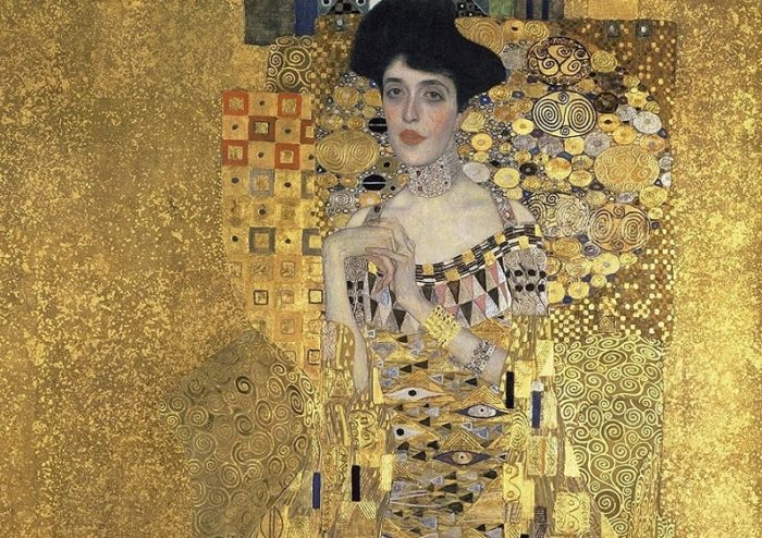 Gustav Klimt Doré Adele 1200 pieces