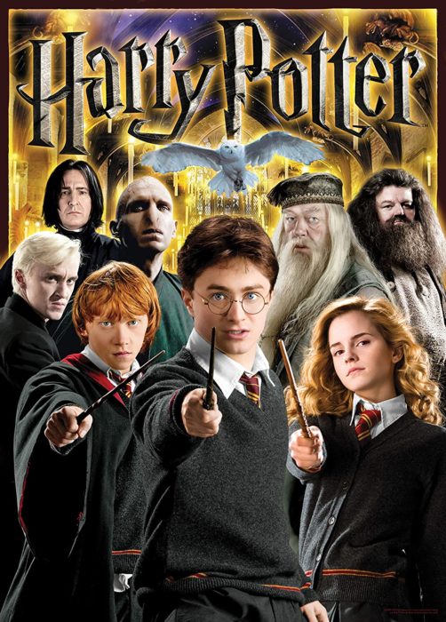 Harry Potter (1000 pièces)