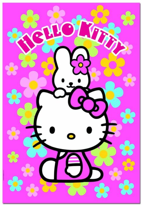 Hello Kitty (1000 pièces)