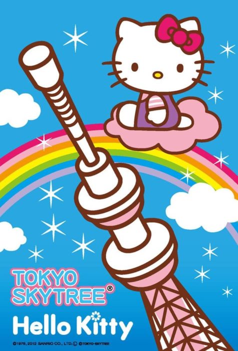 Hello Kitty (108 pièces) 2