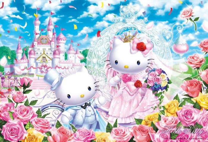 Hello Kitty (300 pièces)