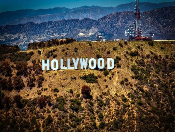 Hollywood (1000 pièces)