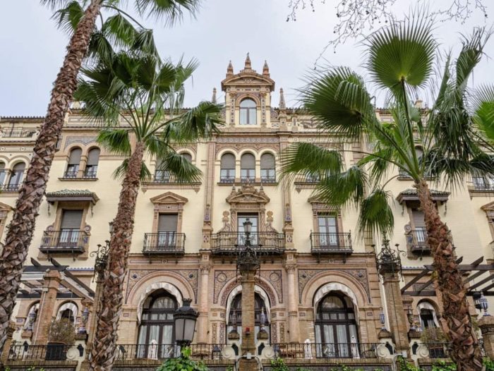 Hôtel Alfonso XIII (1000 pièces)