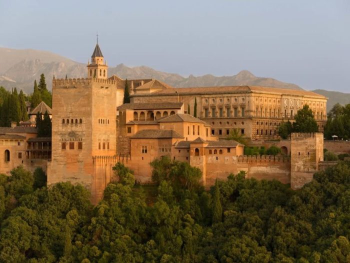 L'Alhambra (1000 pièces)