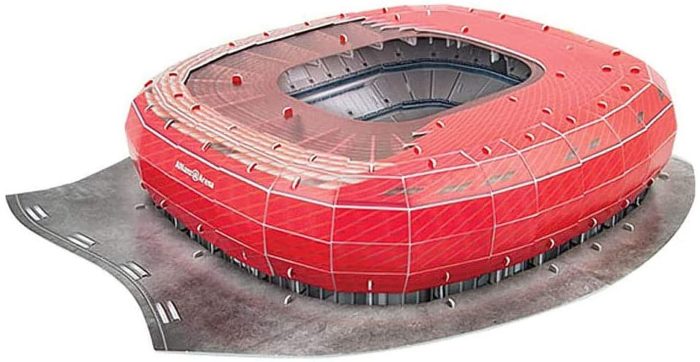 L'Allianz Arena - Bayern Munich