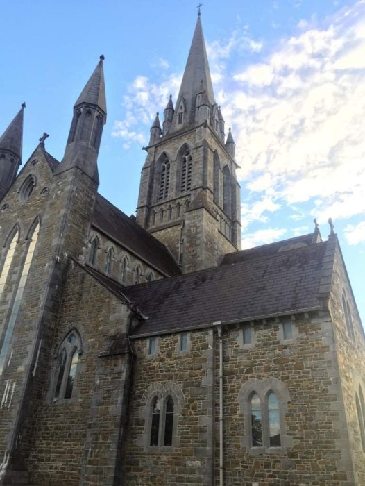 La cathédrale Sainte-Marie de Killarney (1000 pièces)