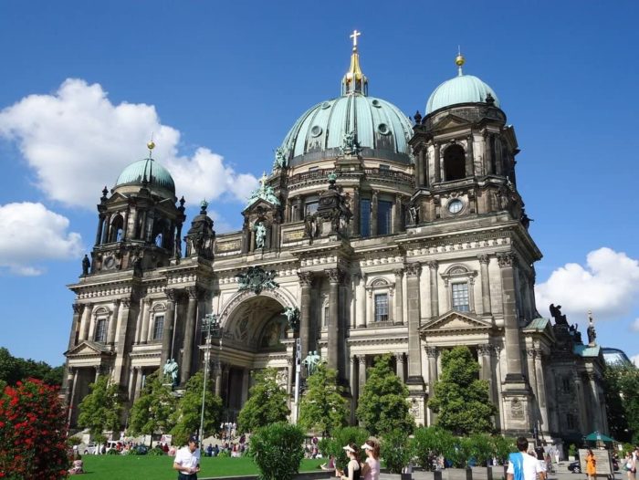 La cathédrale de Berlin (1000 pièces)