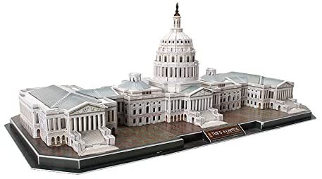 Le Capitole à Washington (150 pièces)