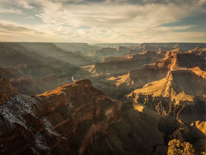 Le Grand Canyon (1000 pièces)