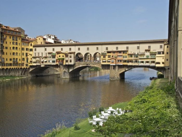 Le Ponte Vecchio (100 pièces)