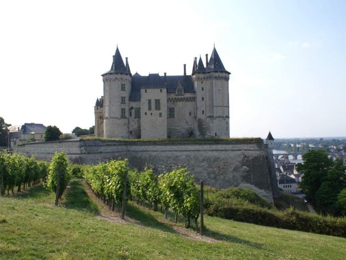 Le château de Saumur (1000 pièces)