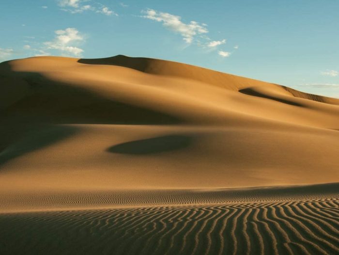 Le désert de Gobi (1000 pièces)