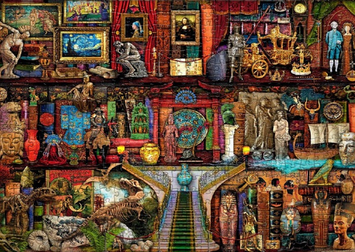 Les œuvres d'Aimee Stewart en puzzles