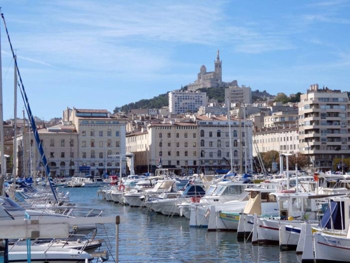 Marseille - Vieux-Port