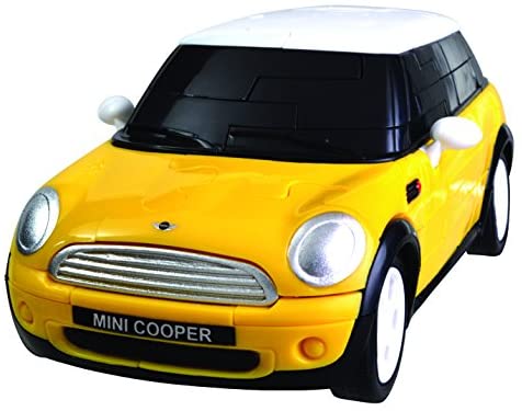 Mini Cooper (64 pièces)