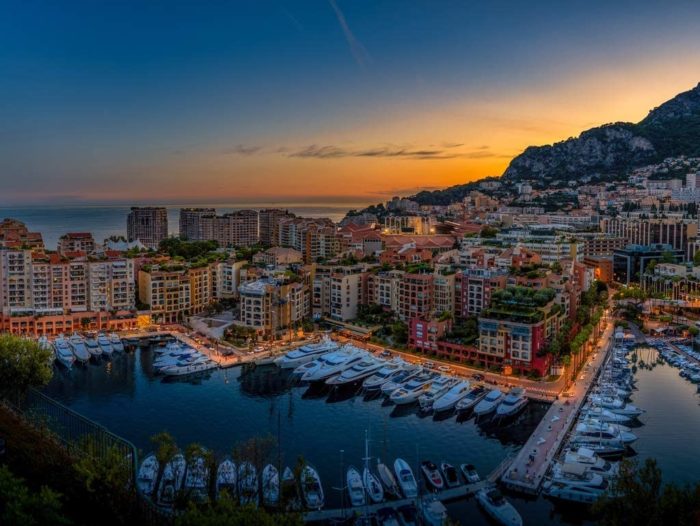 Monaco (500 pièces)