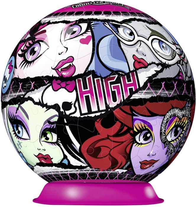 Monster High (108 pièces)