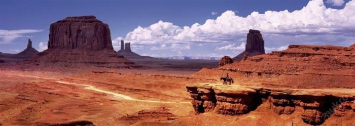 Monument Valley (1000 pièces)