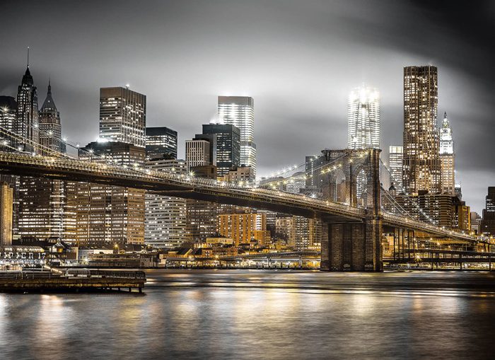 New York Skyline (1000 pièces)