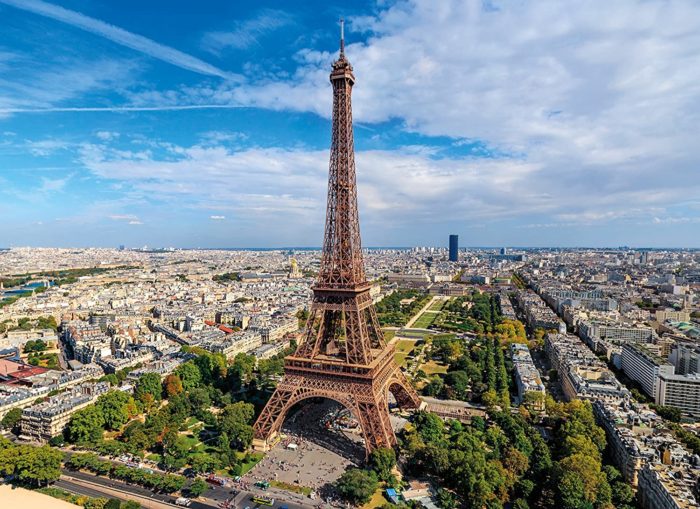 Paris en réalitée augmentée 1000 pièces