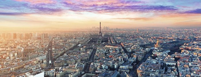 Paris format Panorama 1000 pièces
